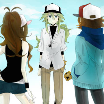 「「やっと見つけた」」