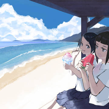 夏おわり
