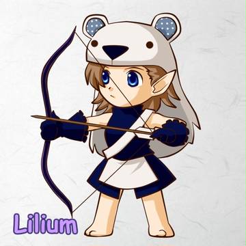 ウルティマオンライン　飛鳥屋台街　行商絵21