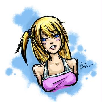Lucy-FAIRYTAIL