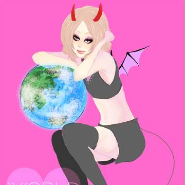 俺を中心に世界は回る