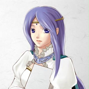 ウルティマオンライン　飛鳥屋台街　行商絵22