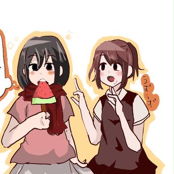 夏のこの日