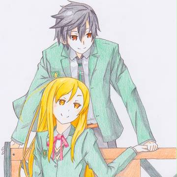 リリアとトレイズ