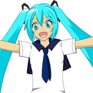 ミク２