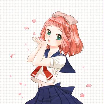 制服の少女