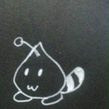 落書きべびもんじゃ