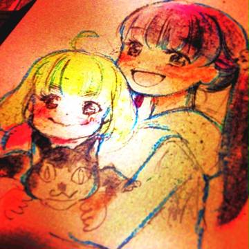 らくがき