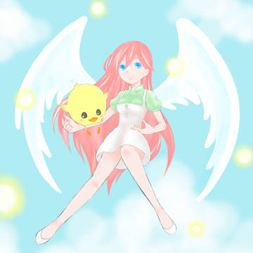 ピッポとリルル