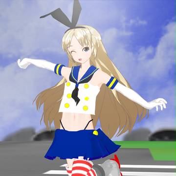 よろしくお願いしますね提督っ!!