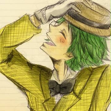 【擬人化】ホセ・キャリオカ