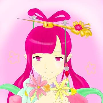 練 紅玉ちゃん