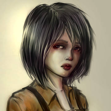 Mikasa Ackerman