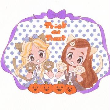 ハロウィン