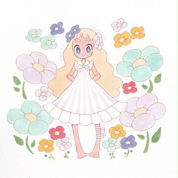 おやゆびひめ