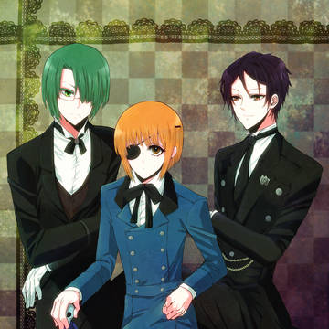 【ぴくてに】くろしつじさん