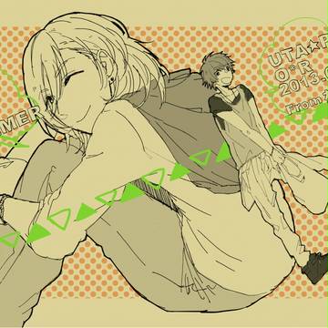 [ラブレ8新刊]音レン本