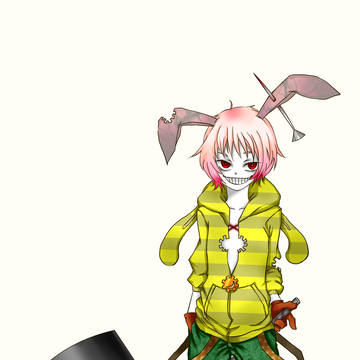ラビット君