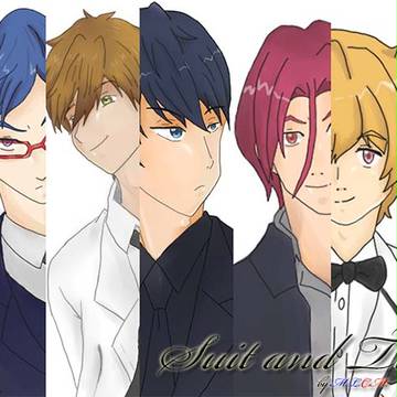 Suit and Tie