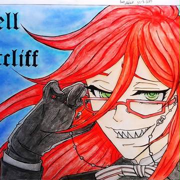 Grell Sutcliff