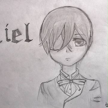 .: Ciel Phantomhive :.