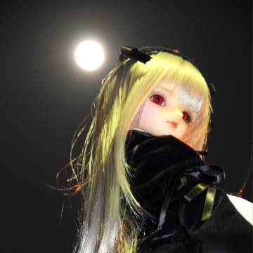 中秋の名月