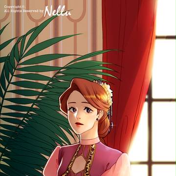 彼女のティータイム