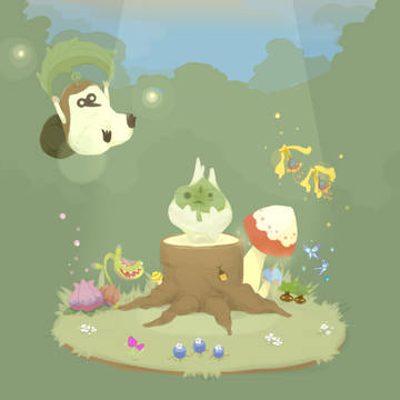 もりのこ