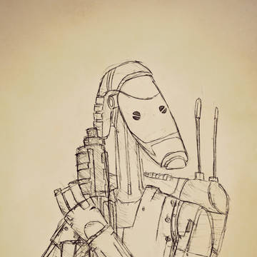 Battle Droid♥