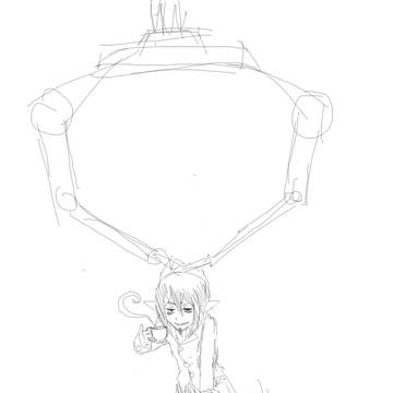 ついった落書き