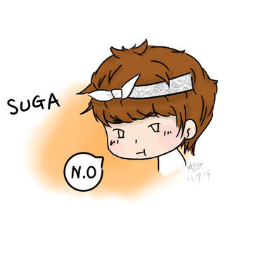SUGA