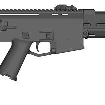 ACR　ブルパップ