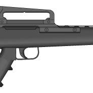 M１６　ブルパップ