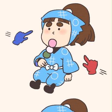つんつんぷにぷに