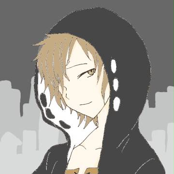 切なげに笑うカノくんとか好き