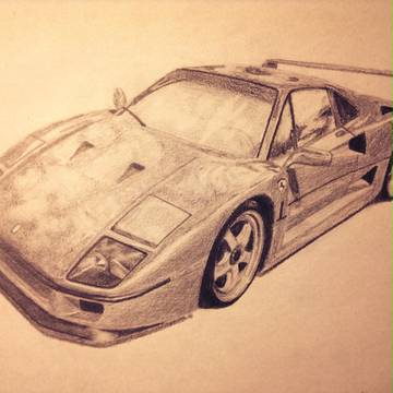 FERRARI_F40