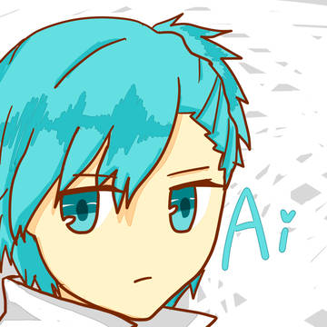 藍ちゃん