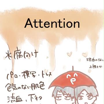 【進撃/腐】　ついろぐとか