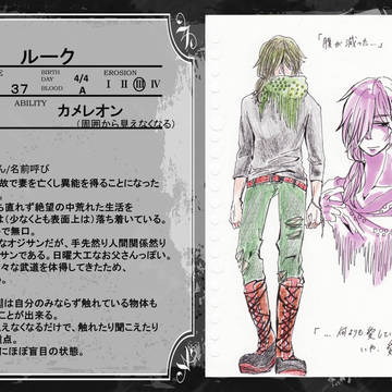 【愚銅貨】ルーク【レギオン】