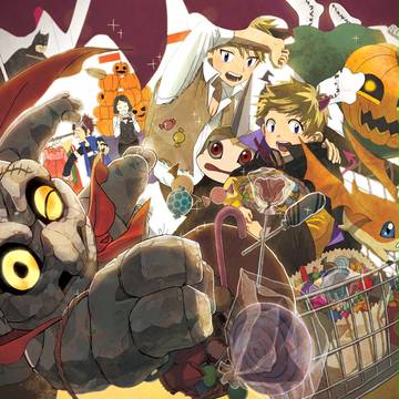 ハロウィン