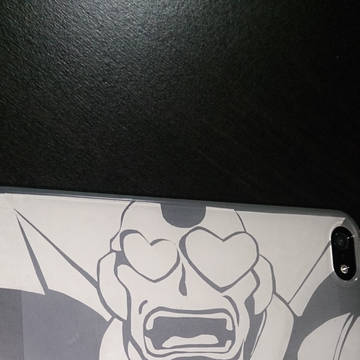 iPhoneカバー初制作