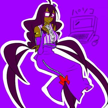 【私物擬人化】