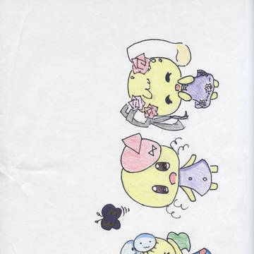 あ、ちょうちょ