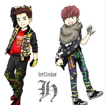 infinite H