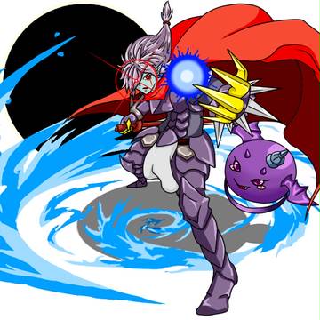蒼乱魔王・カタストロフヴァンパイアロード