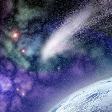 宇宙空間