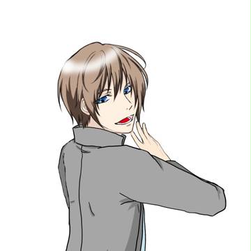 オリジナル男子高校生