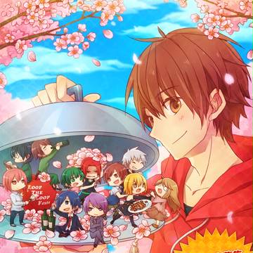 ＬＴＬオンリーイベント告知イラスト