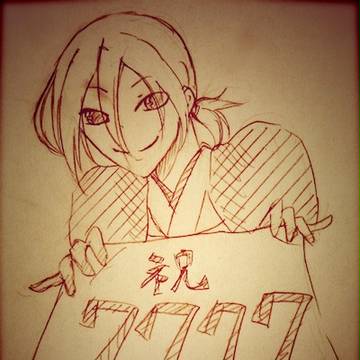 らくがき⑥