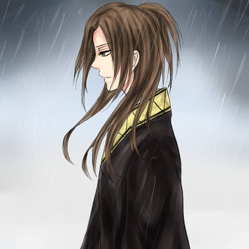 原创人物一只